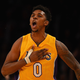 Illustration for article titled Nick Young Is Clapping Back At Robert Flores For Ethering Iggy Azalea